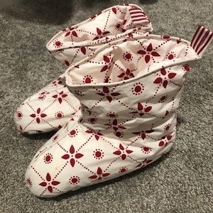 Ikea Home Winter Slipper Boots